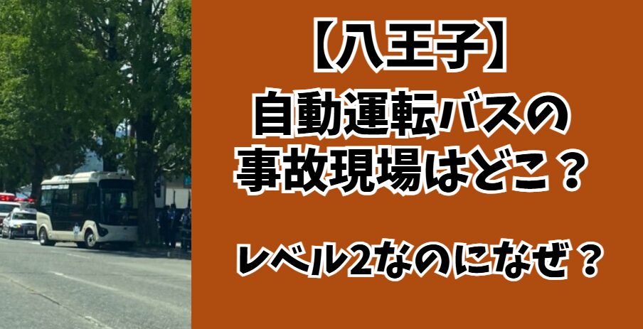 自動運転バス
